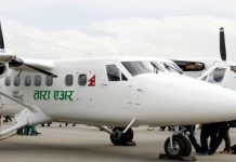 Nepal plane missing