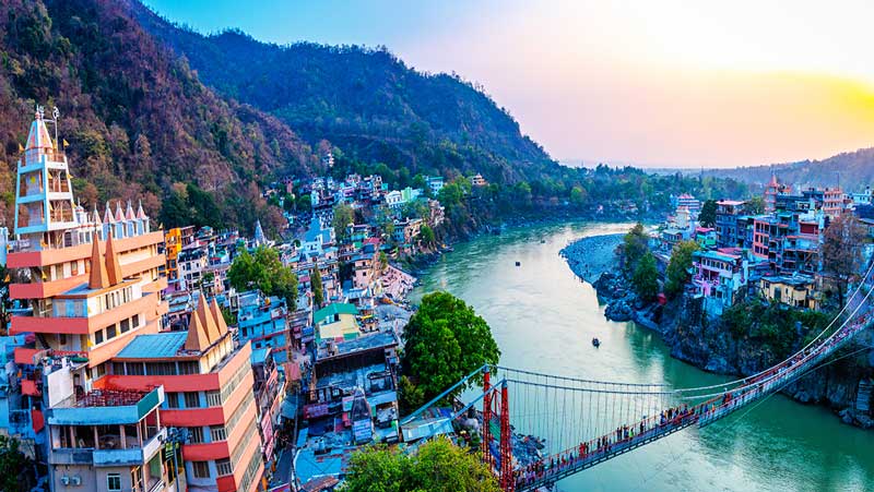 Rishikesh, Uttarakhand, best places to visit