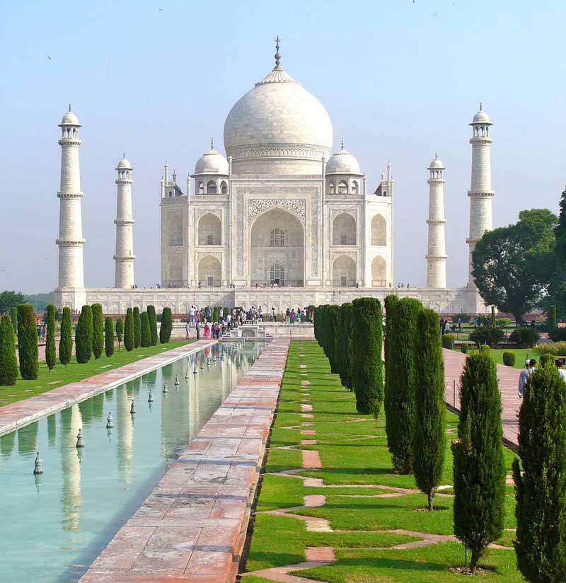 Taj Mahal, best places to visit