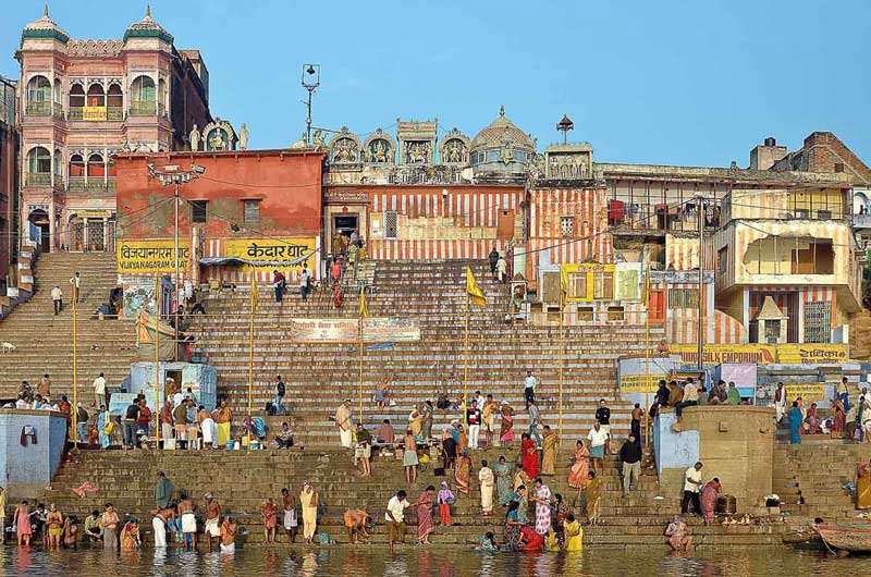 Varanasi, best places to visit