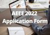 AEEE 2022 Counselling