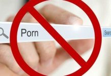 Porn Websites Ban