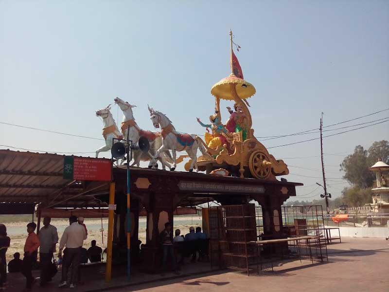 Haridwar and Rishikesh